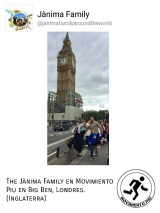 Hànina Family Big Ben Londres